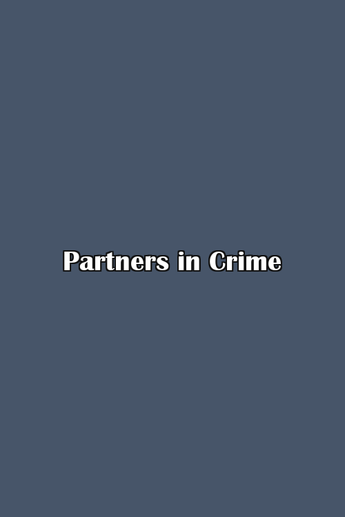 Partners in Crime Poster