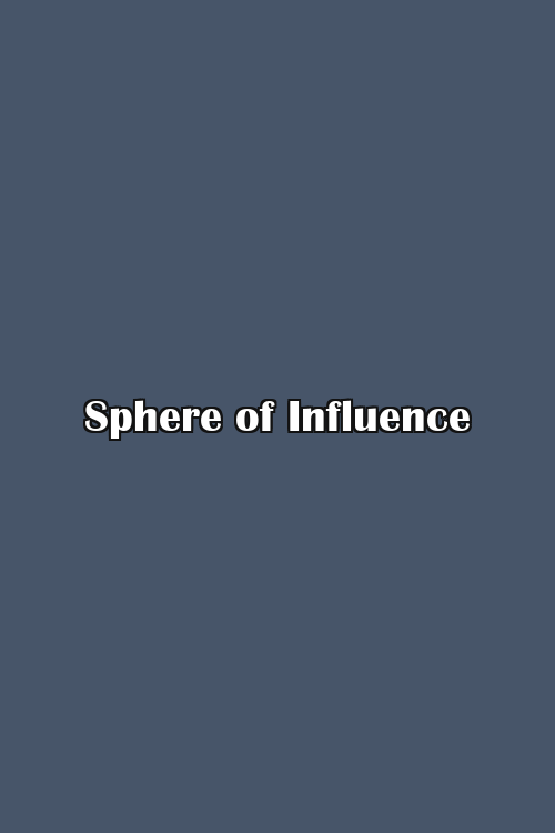 Sphere of Influence Poster