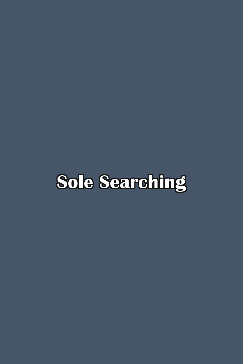 Sole Searching Poster