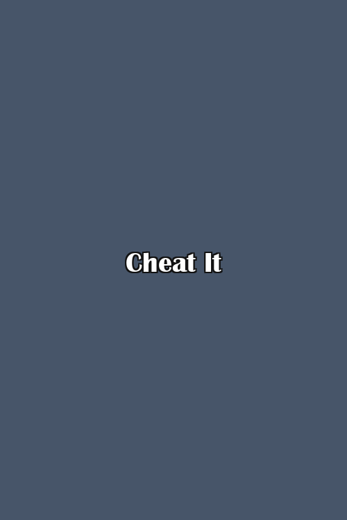 Cheat It Poster