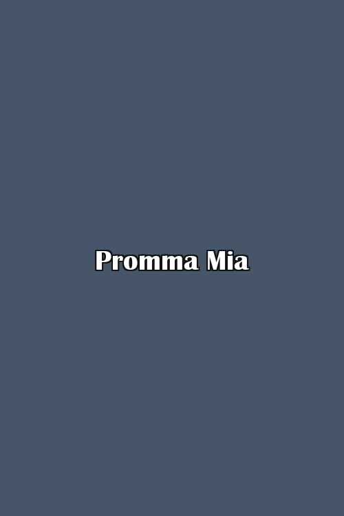 Promma Mia Poster