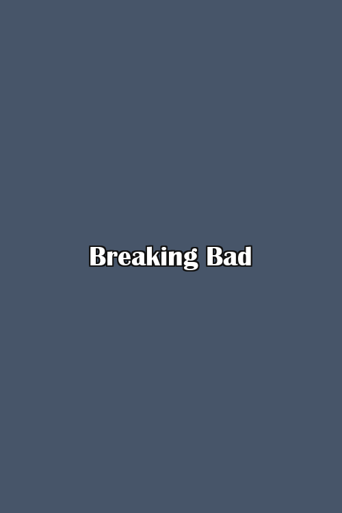 Breaking Bad Poster