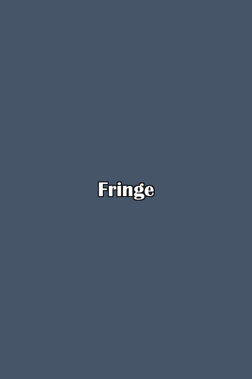 Fringe Poster