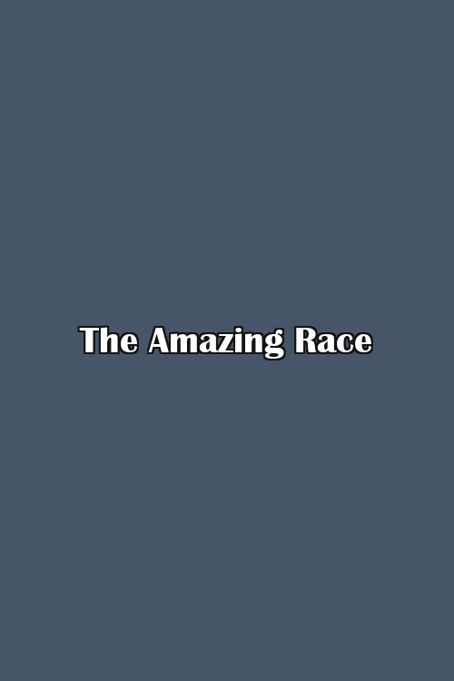 The Amazing Race Poster