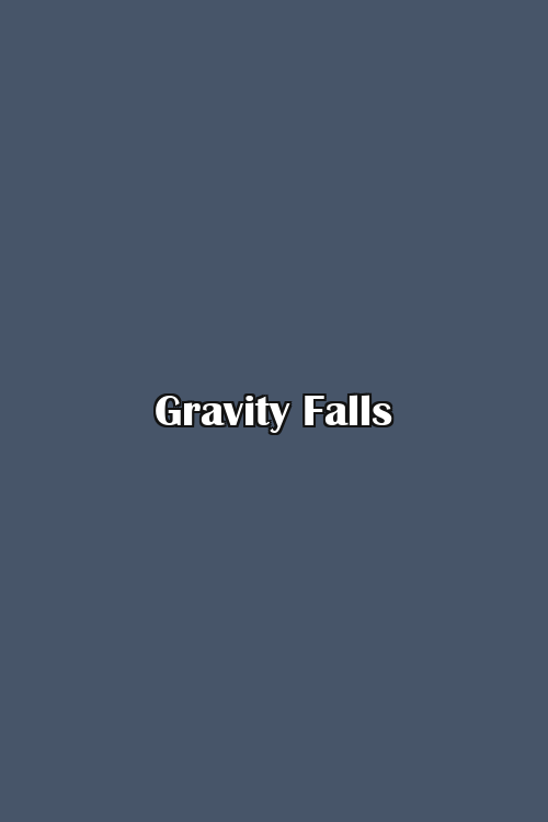 Gravity Falls Poster