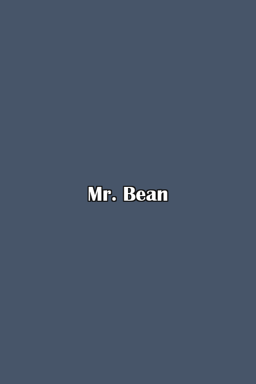 Mr. Bean Poster