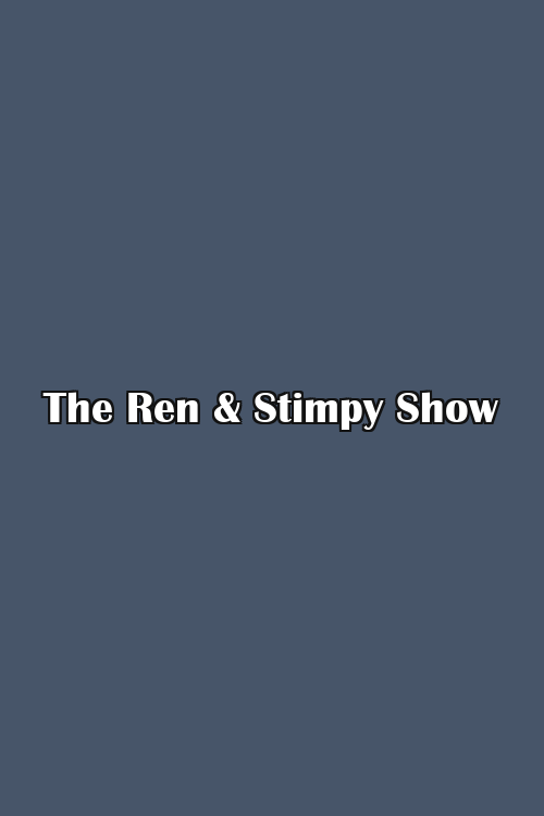 The Ren & Stimpy Show Poster