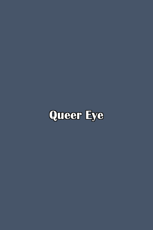 Queer Eye Poster