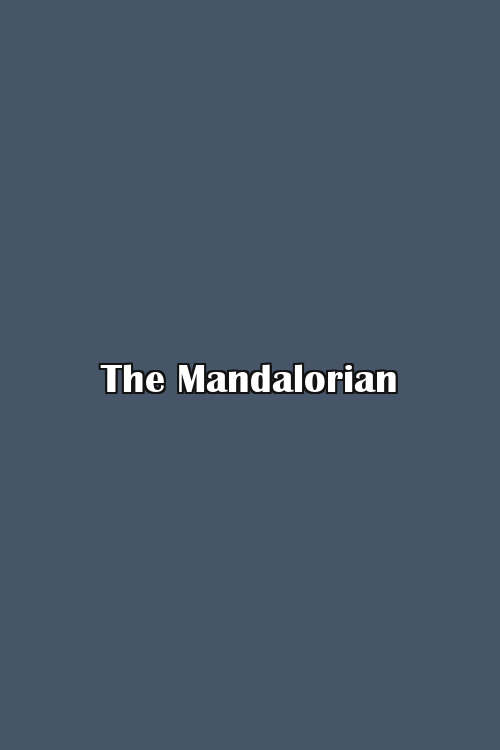 The Mandalorian Poster