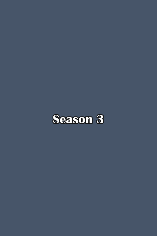 Season 3 Poster