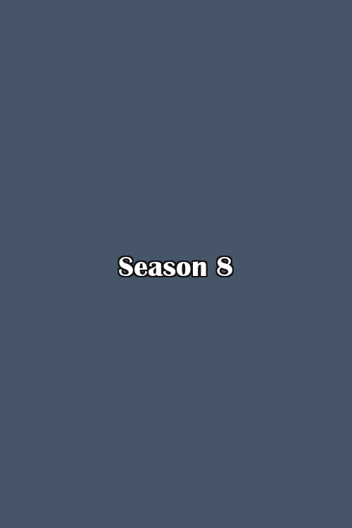 Season 8 Poster