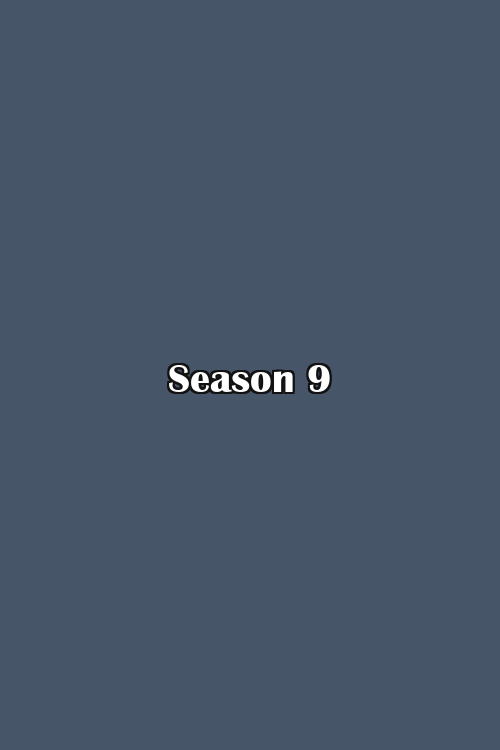 Season 9 Poster