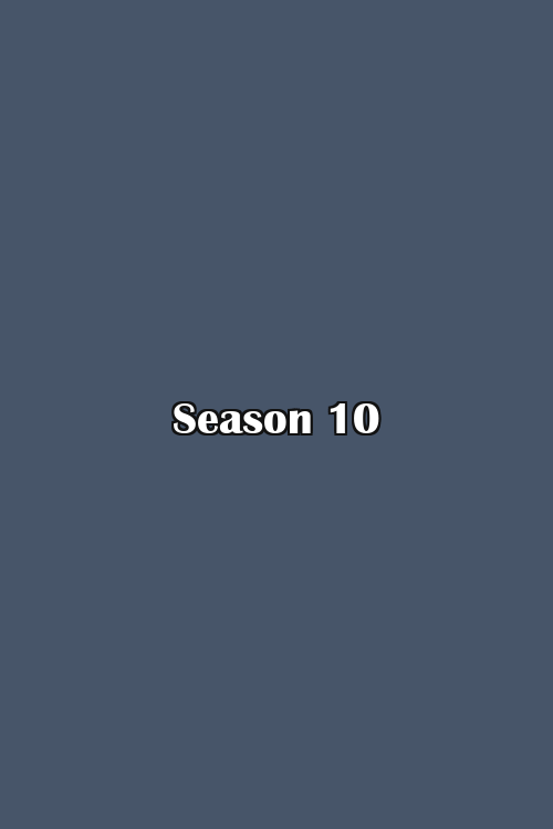 Season 10 Poster