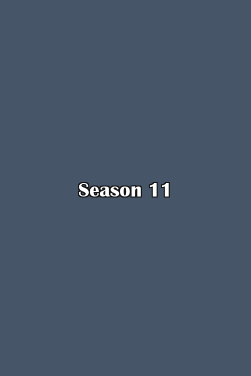 Season 11 Poster