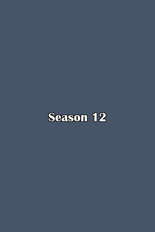 Season 12 Poster
